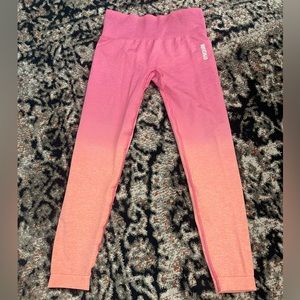 Adapt Ombré Seamless Leggings